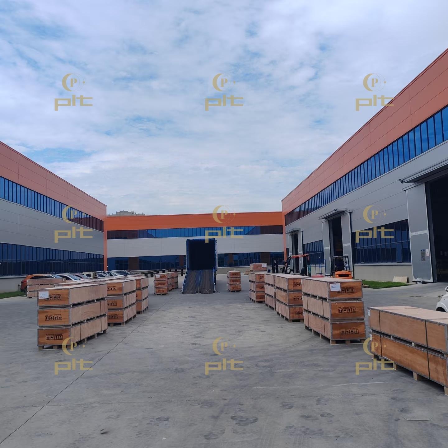 Factory Shipping