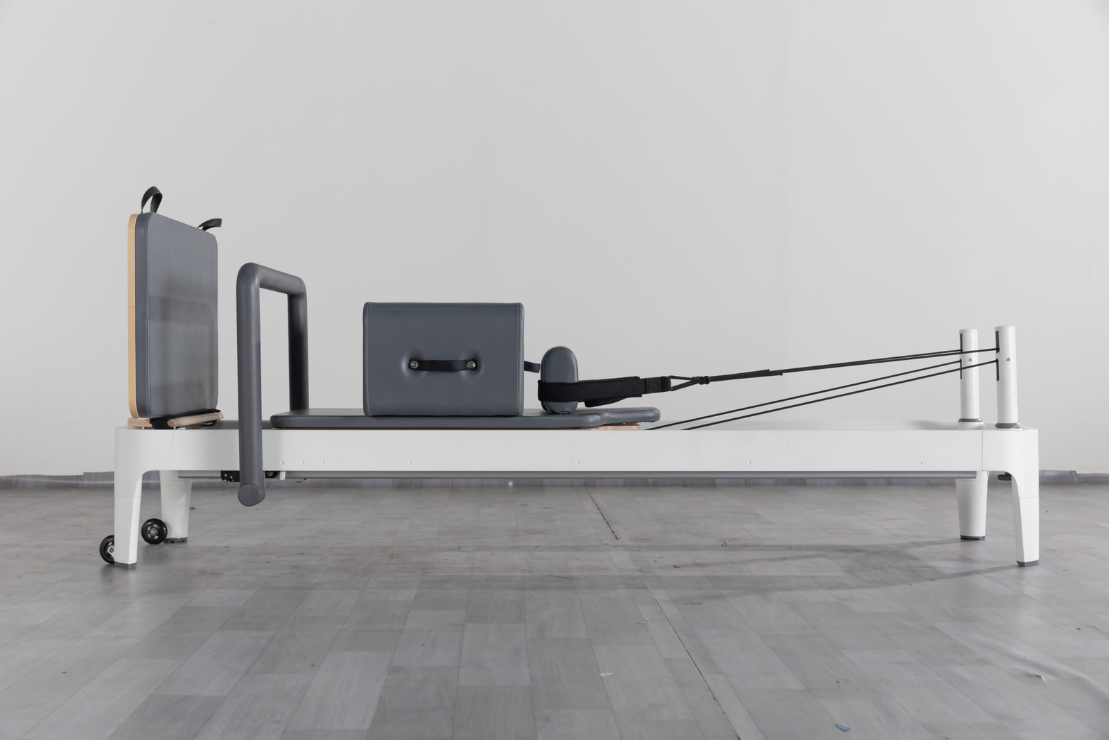 Premium Pilates Equipment Background