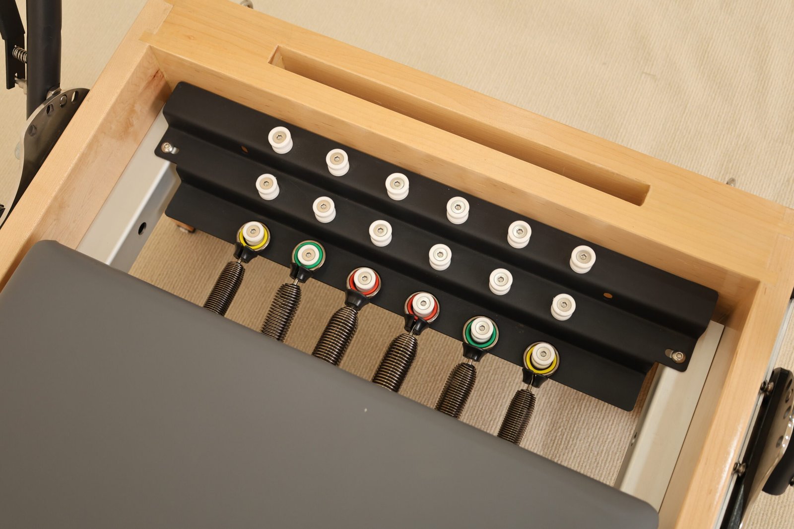 Rigorous Quality Control and Spring Details