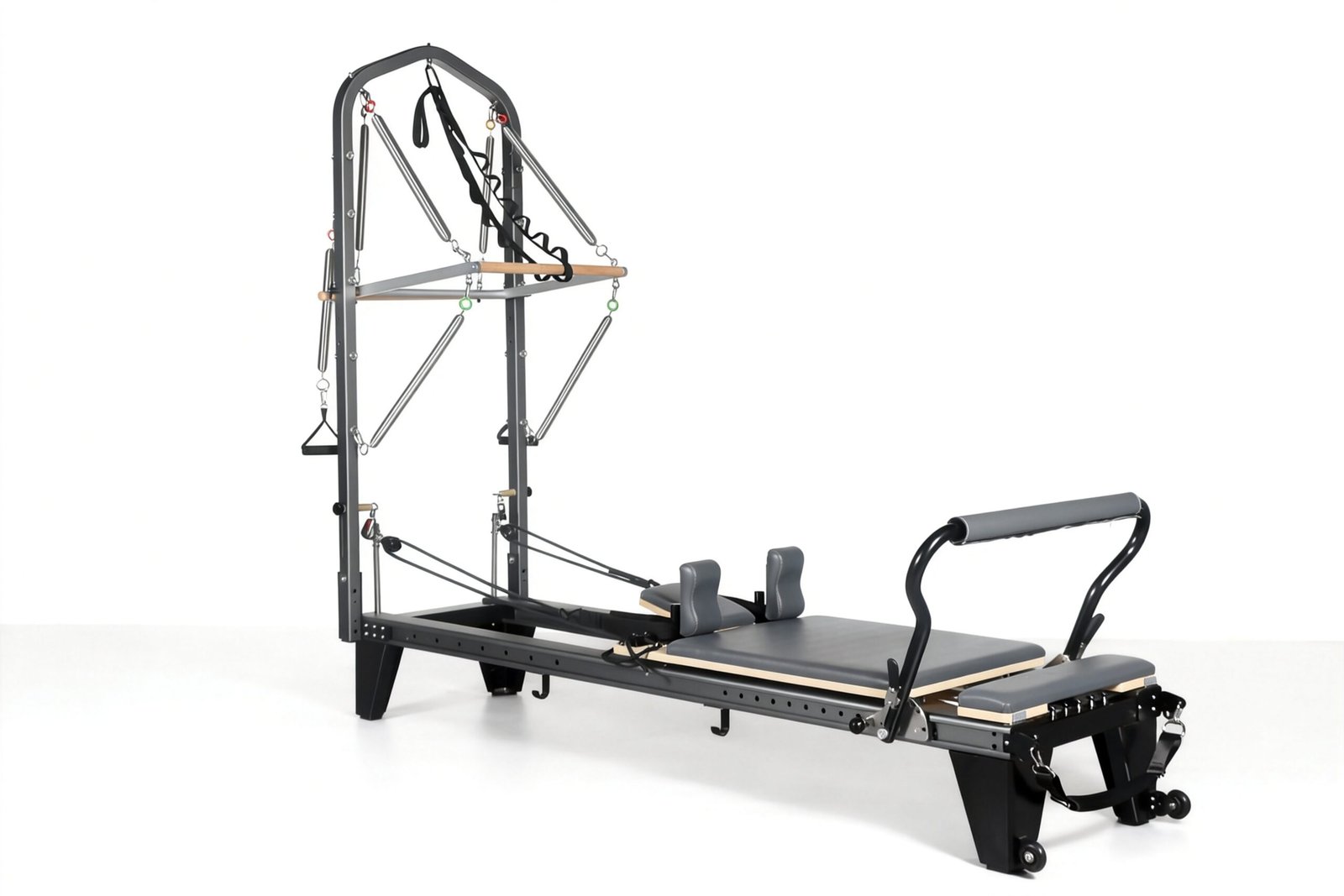 Aluminum Reformer With Half Tower