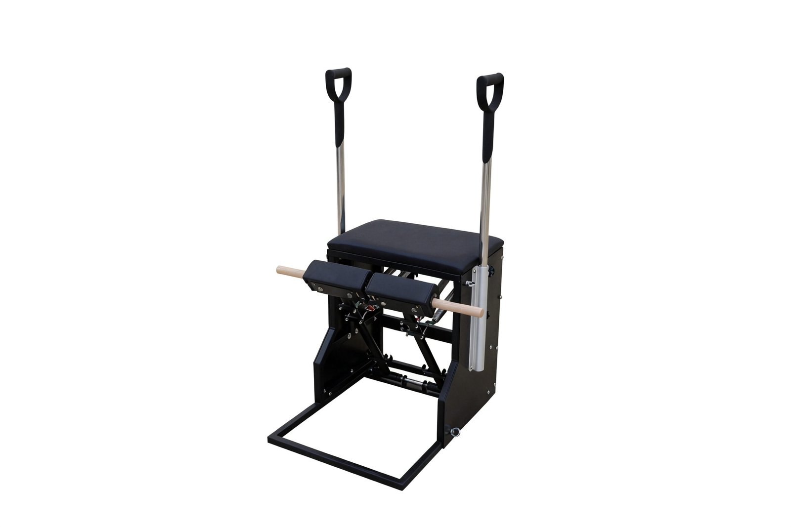 Iron-Framed Pilates Chair