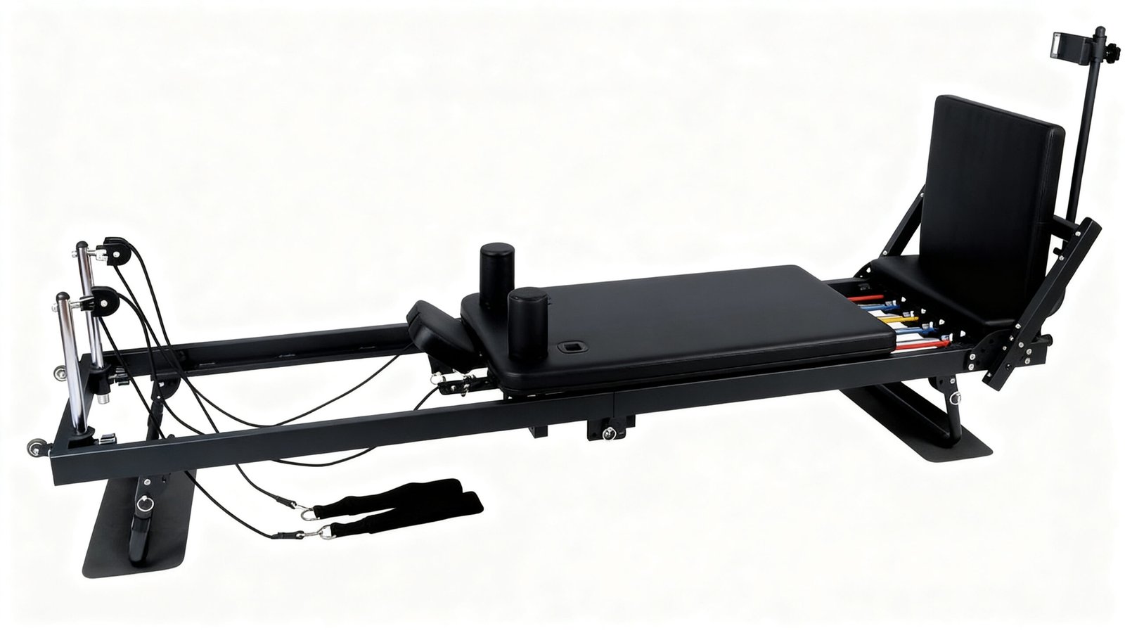 Foldable Aluminum Alloy Pilates Reformer