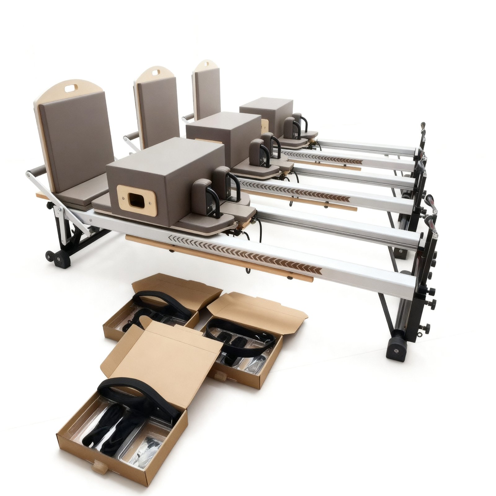 Merrithew Reformer Detail