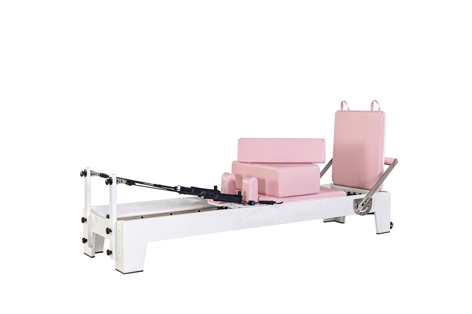 Wooden Porcelain Pilates Reformer