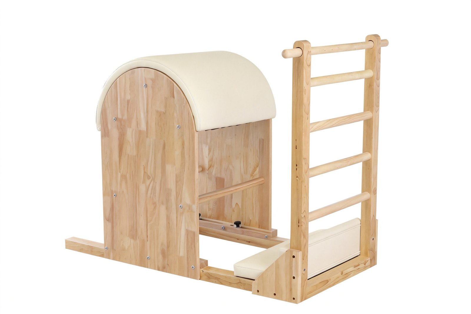 Oak Pilates Ladder Barrel