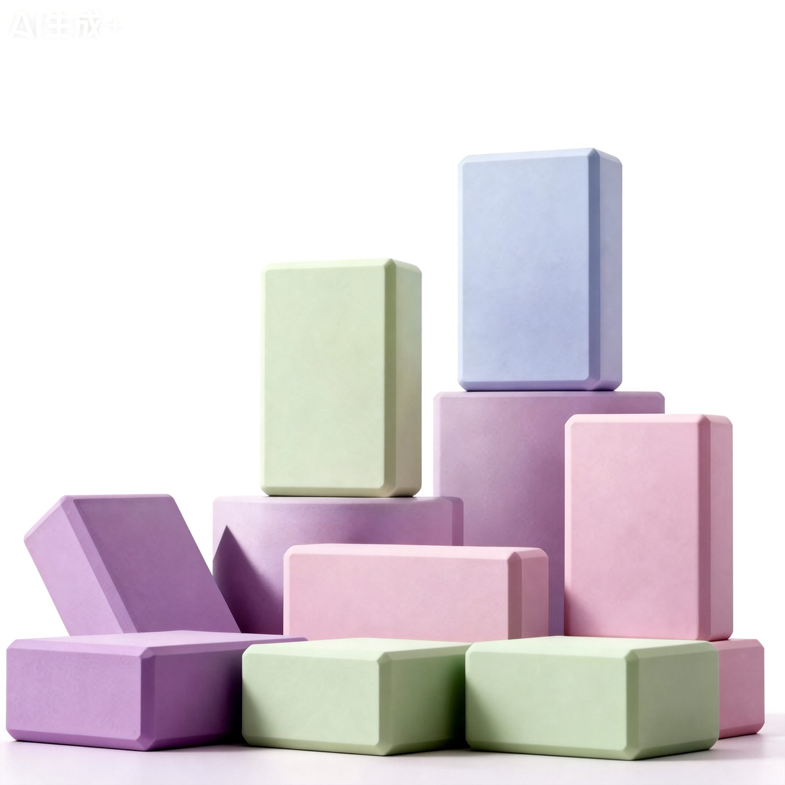 EVA Foam Yoga Blocks