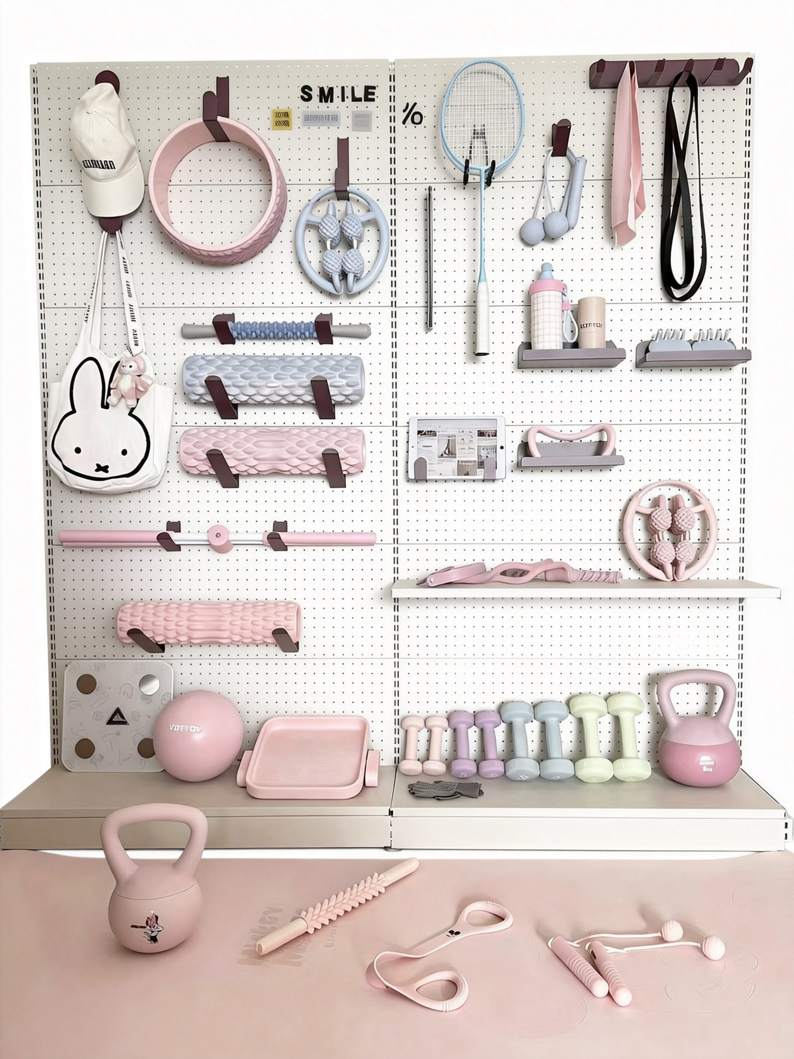 Pilates studio accessories