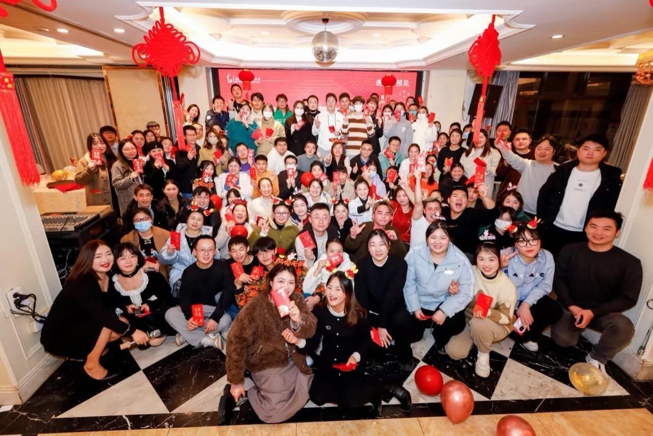 Pilates equipment company leadership and management team