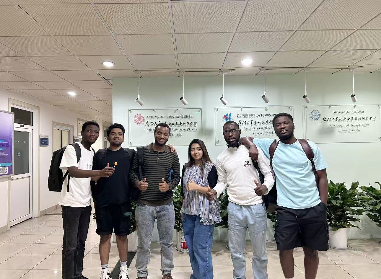 Trusted by International Clients