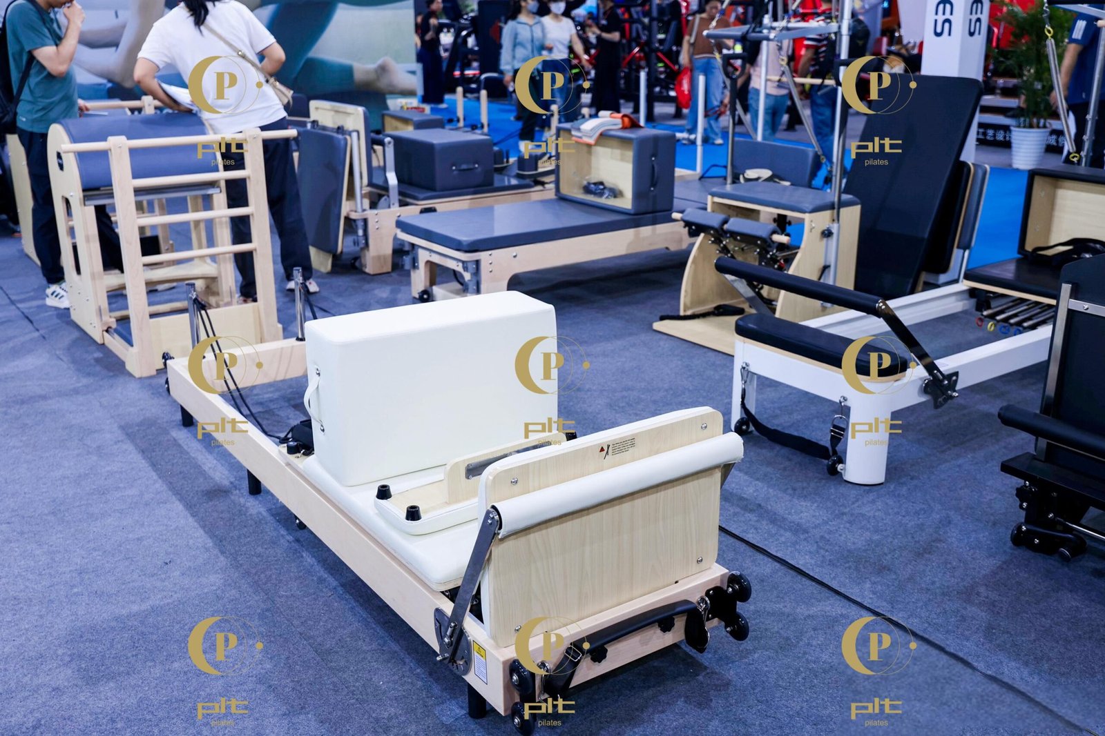 Club Industry Show - Pilates Reformer Demonstrations