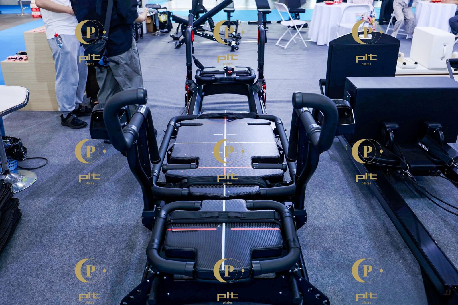 CanFitPro Expo Canada - Pilates Tower and Reformer