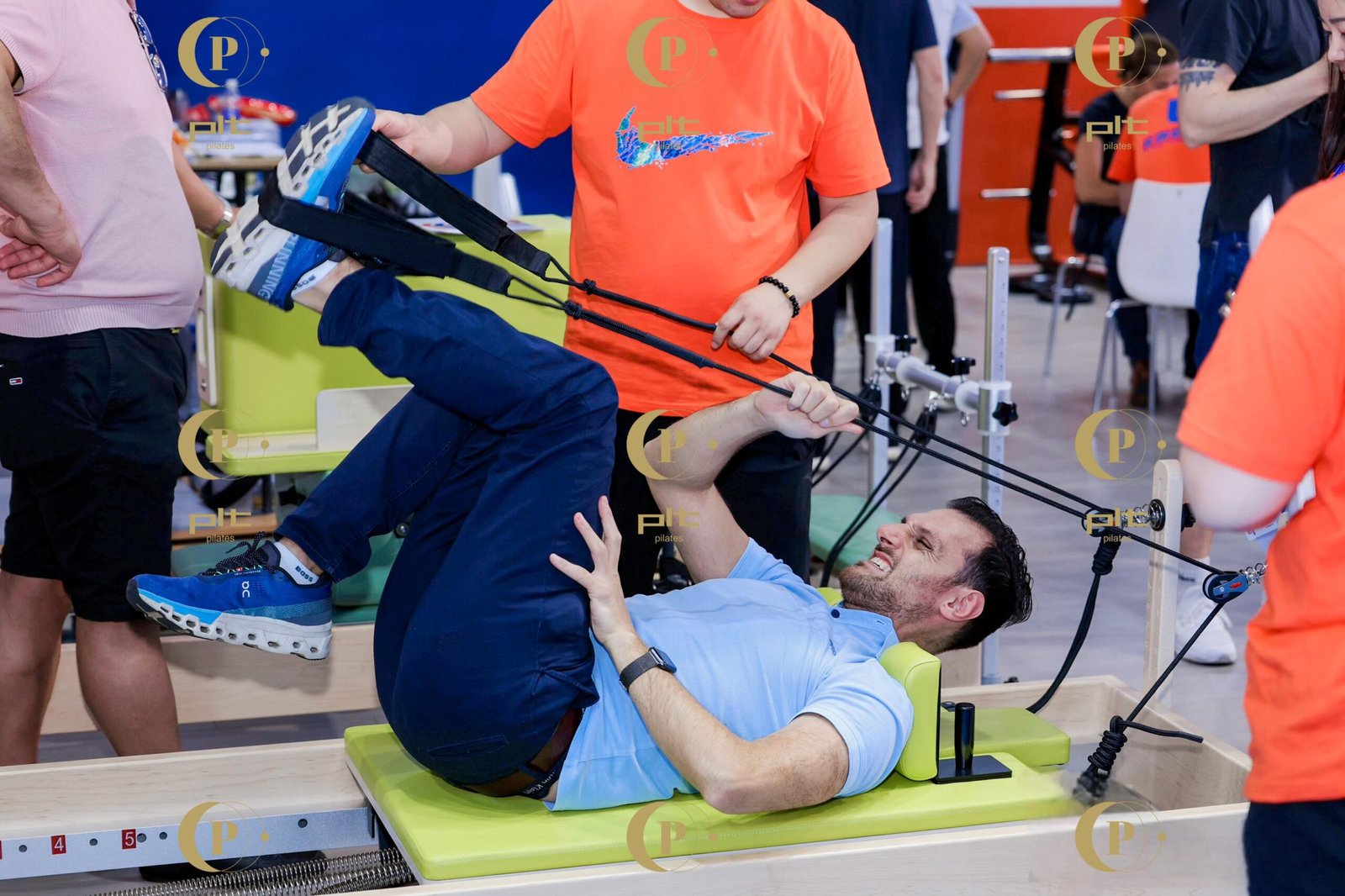 Sportex Middle East - Pilates Solutions for Gyms